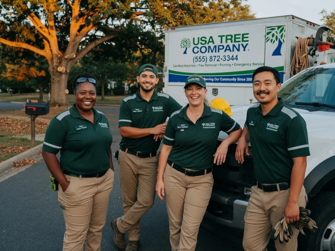 Tree Care company in Fox Island, WA