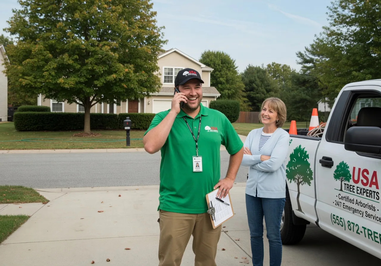 Tree Services Fox Island, WA FAQs