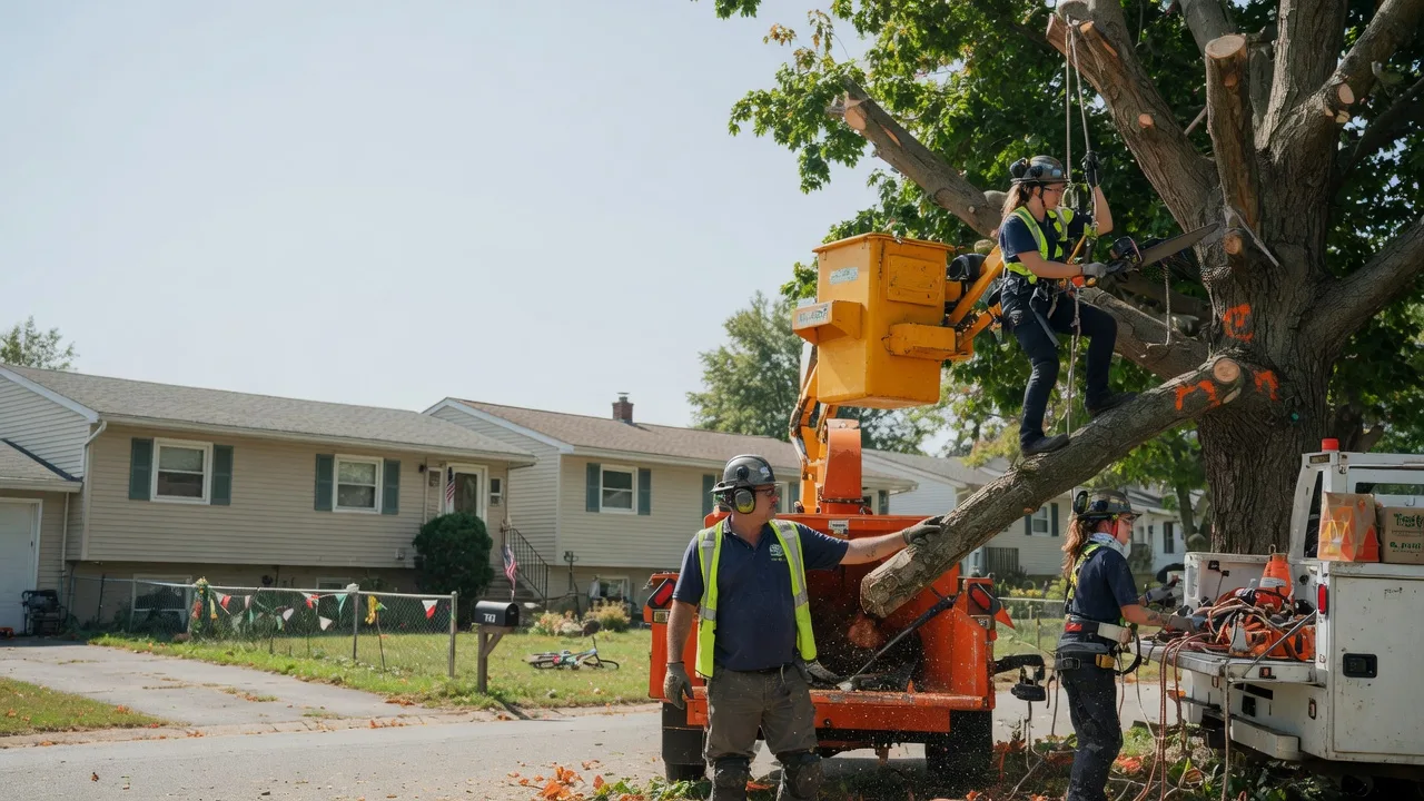Tree Services in Fox Island, WA near me